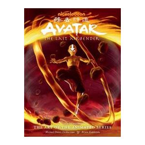 Avatar The Last Airbender - The Art Of The Animated Series Deluxe (second Edition)