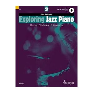 Exploring Jazz Piano Vol. 2