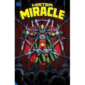 Mister Miracle: The Deluxe Edition