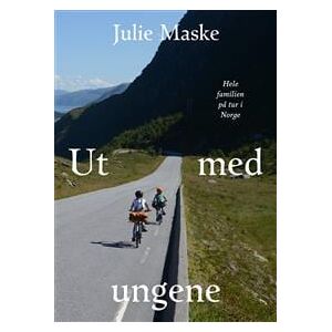 Ut med ungene; hele familien på tur i Norge