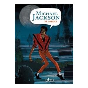 Michael Jackson In Comics