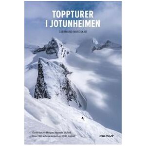 Toppturer i Jotunheimen