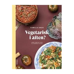 Vegetarisk i aften?