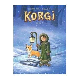 Korgi Book 5: End of Seasons