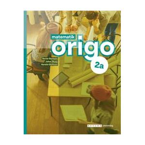 Matematik Origo 2a, upplaga 2