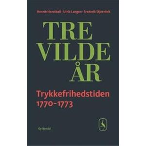 Tre vilde år