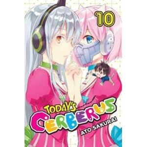 Today's Cerberus, Vol. 10