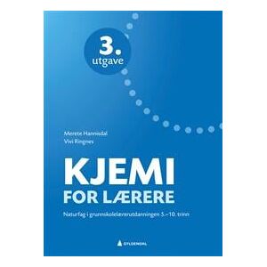 Kjemi for lærere