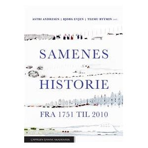Samenes historie fra 1751 til 2010