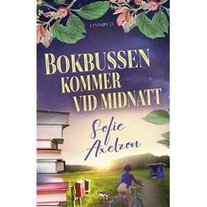 Bokbussen kommer vid midnatt