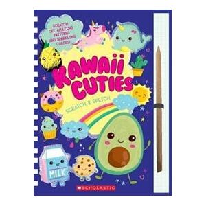 Kawaii Cuties: Scratch Magic