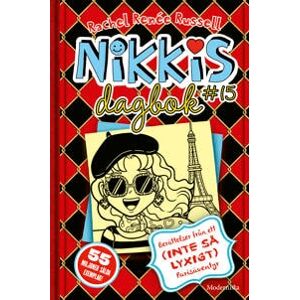 Nikkis dagbok #15 : berättelser från ett (inte så lyxigt) parisäventyr