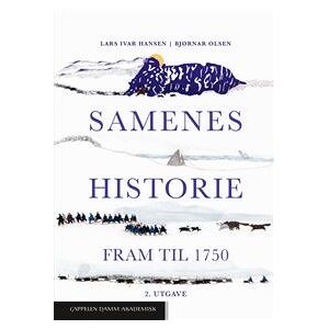 Samenes historie fram til 1750