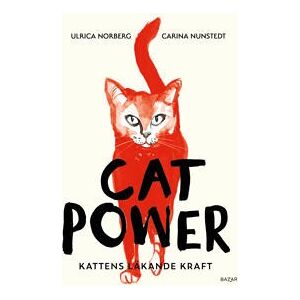 Cat power : kattens läkande kraft