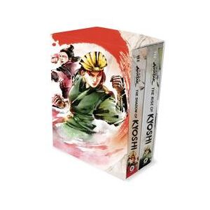 Avatar the Last Airbender: The Kyoshi Novels (Box Set)