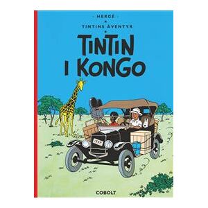 Tintin i Kongo