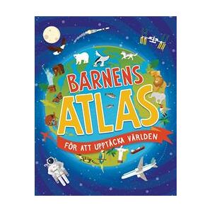 Barnens atlas för att upptäcka världen
