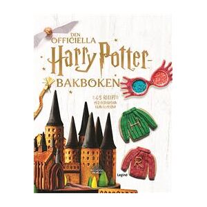 Den officiella Harry Potter-bakboken