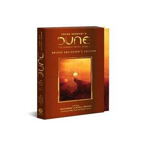 DUNE: The Graphic Novel, Book 1: Dune: Deluxe Collector's Edition