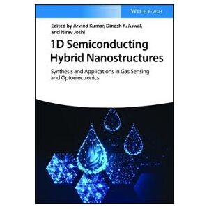 1D Semiconducting Hybrid Nanostructures