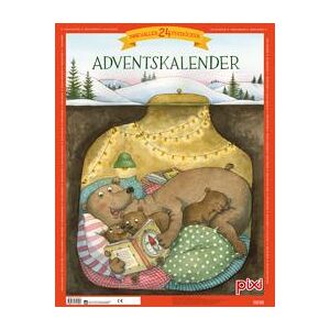 Pixi adventskalender Maria Nilsson Thore