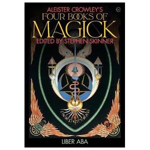 Aleister Crowley's Four Books <br>of Magick