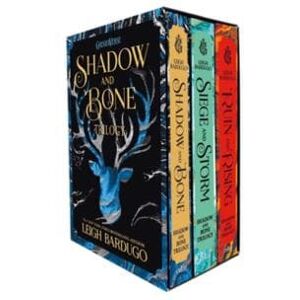 Shadow and Bone Boxed Set