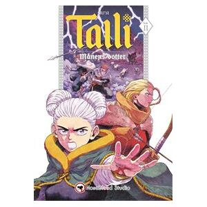 Talli – Månens dotter, Bok 2