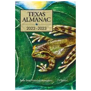 Texas Almanac 2022-2023