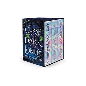 A Curse So Dark and Lonely: The Complete Cursebreaker Collection