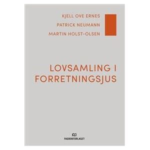 Lovsamling i forretningsjus