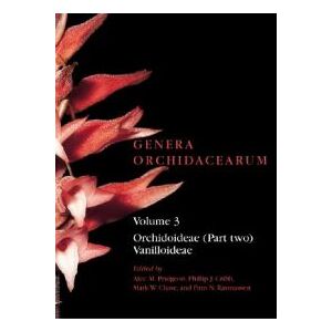 Genera Orchidacearum Volume 3