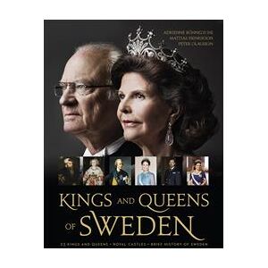 Kings and queens of Sweden