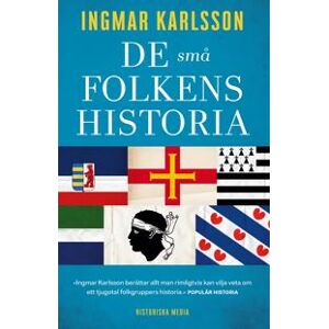 De små folkens historia : minoriteter i Europa