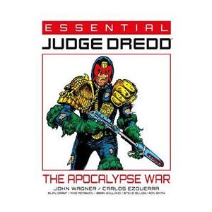 Essential Foods Judge Dredd: The Apocalypse War