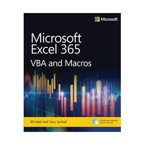 Excel VBA and Macros (Office 2021 and Microsoft 365)