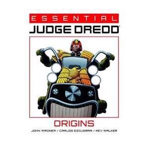 Essential Foods Judge Dredd: Origins
