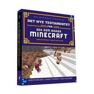 Det nye testamente for deg som digger Minecraft