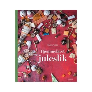 Hjemmelavet juleslik