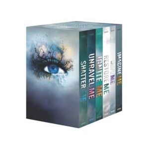 Shatter Me Series 6-Book Box Set: Shatter Me, Unravel Me, Ignite Me, Restore Me, Defy Me, Imagine Me