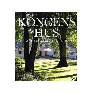 Kongens hus: alle kongeparets steder