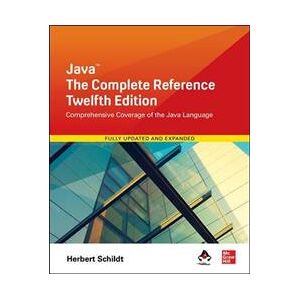 Java: The Complete Reference, Twelfth Edition