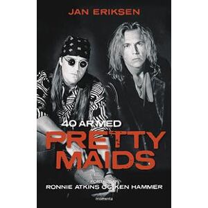 40 år med Pretty Maids