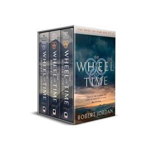 Wheel of Time Box Set 2