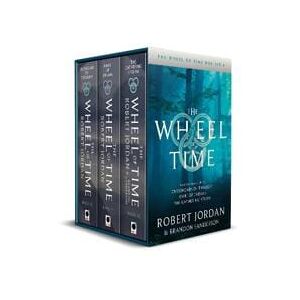 Wheel of Time Box Set 4