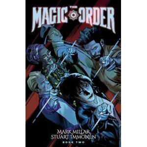 The Magic Order, Volume 2