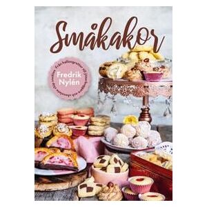 Småkakor : Från hallongrottor till jitterbuggare och chocolate chip cookies