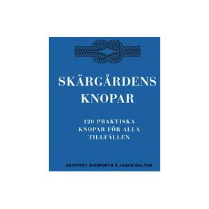 Skärgårdens knopar : 100 praktiska knopar för alla tillfällen