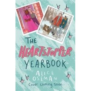 The Heartstopper Yearbook