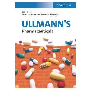 Ullmann's Pharmaceuticals, 2 Volume Set